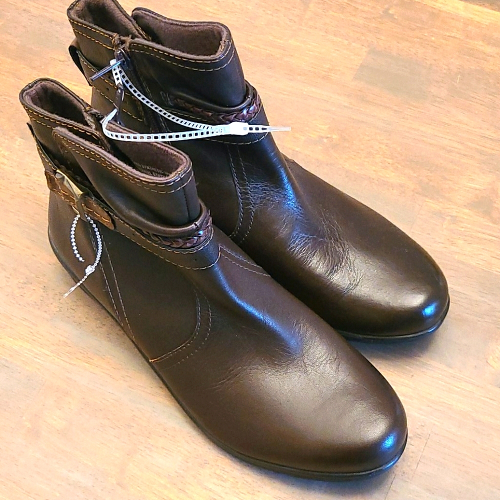Ankle Boots